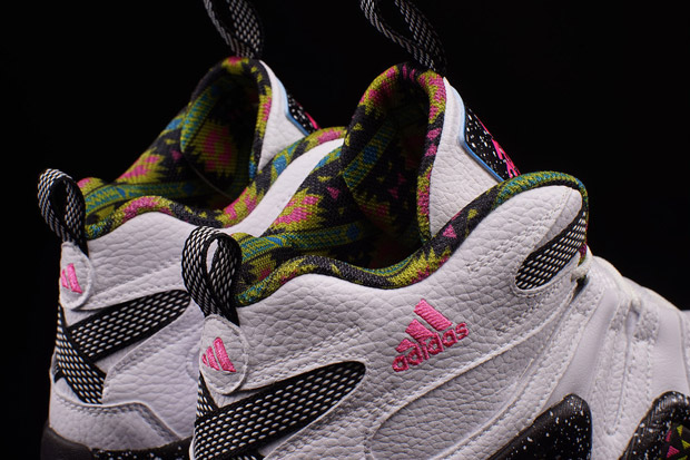 Adidas Crazy 8 Neon Tribal 04