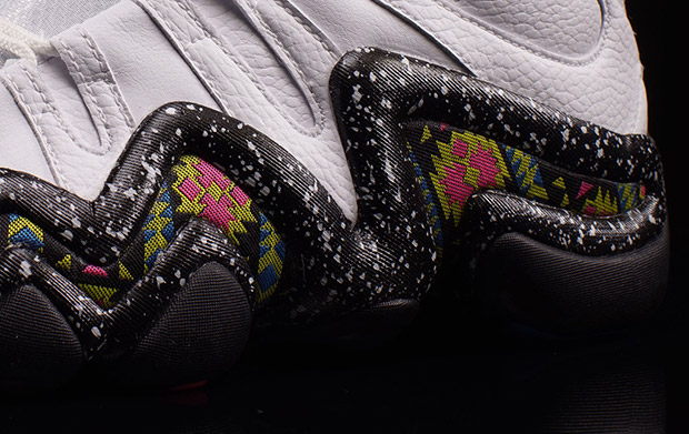 Adidas Crazy 8 Neon Tribal 05