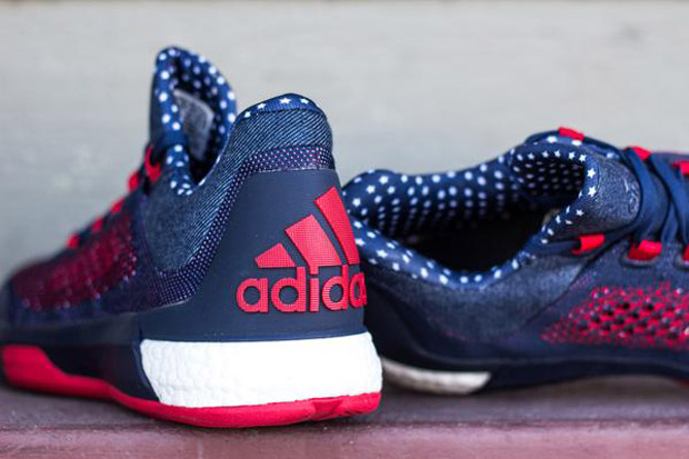 adidas Is A Tad Late With These USA-Inspired Crazylight Boosts