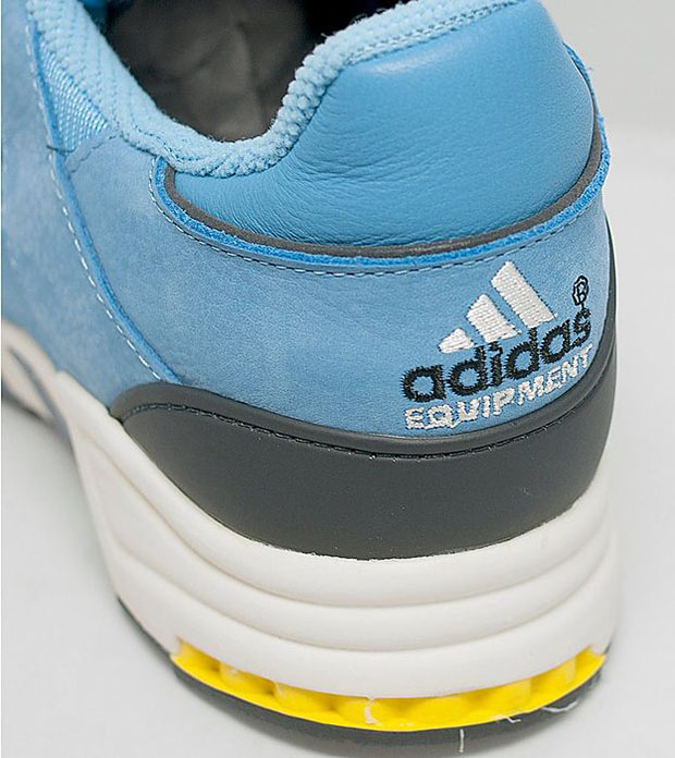 Adidas Eqt Support 93 Light Blue Leather 4