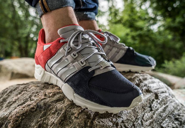The adidas EQT Support '93 In a Trio of Colors