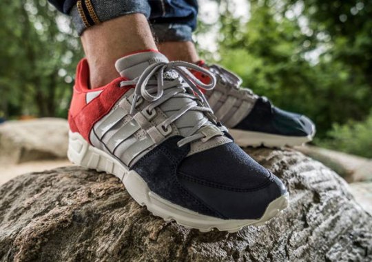 The adidas EQT Support ’93 In a Trio of Colors