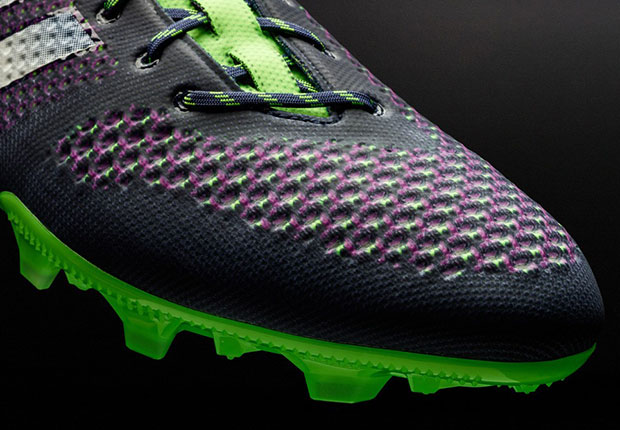 After Taking Sneakers By Storm, Woven Uppers Are Beginning To Dominate Cleats