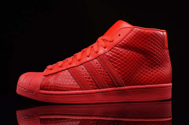 Adidas Pro Model Red October Yeezy 02