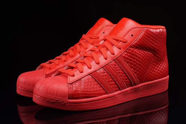 Adidas Pro Model Red October Yeezy 03