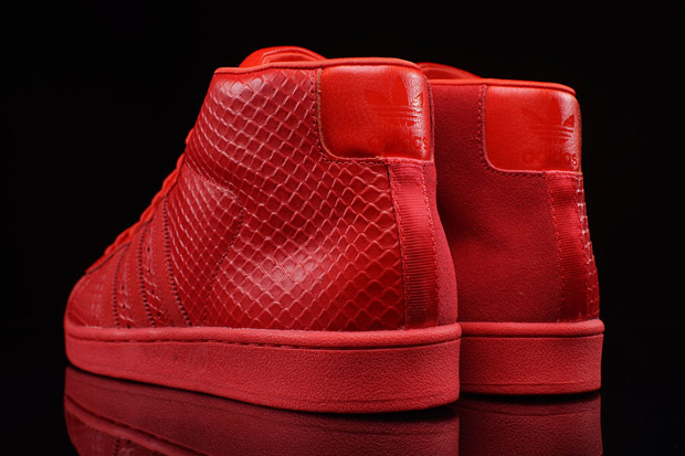 Adidas Pro Model Red October Yeezy 05