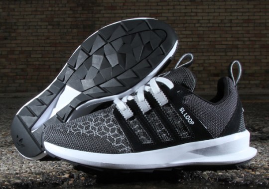 Even The adidas SL Loop Is Getting The Woven Treatment