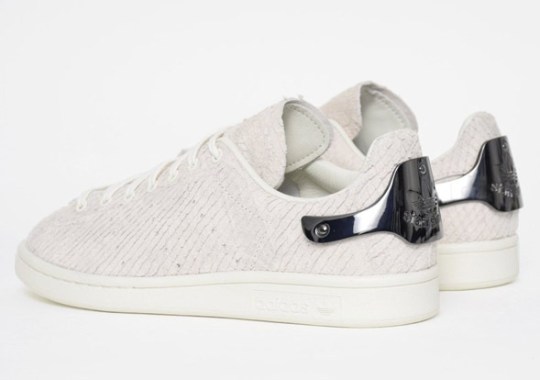 adidas Has Never Done This To The Stan Smith
