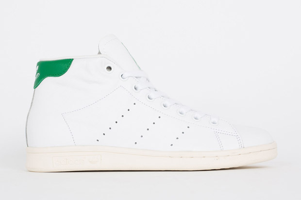 Say Hello To The adidas Stan Smith Mid \