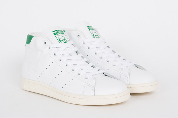 Say Hello To The adidas Stan Smith Mid \