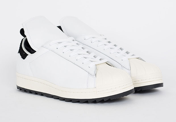 Adidas Superstar 80s Remastered White Black 2