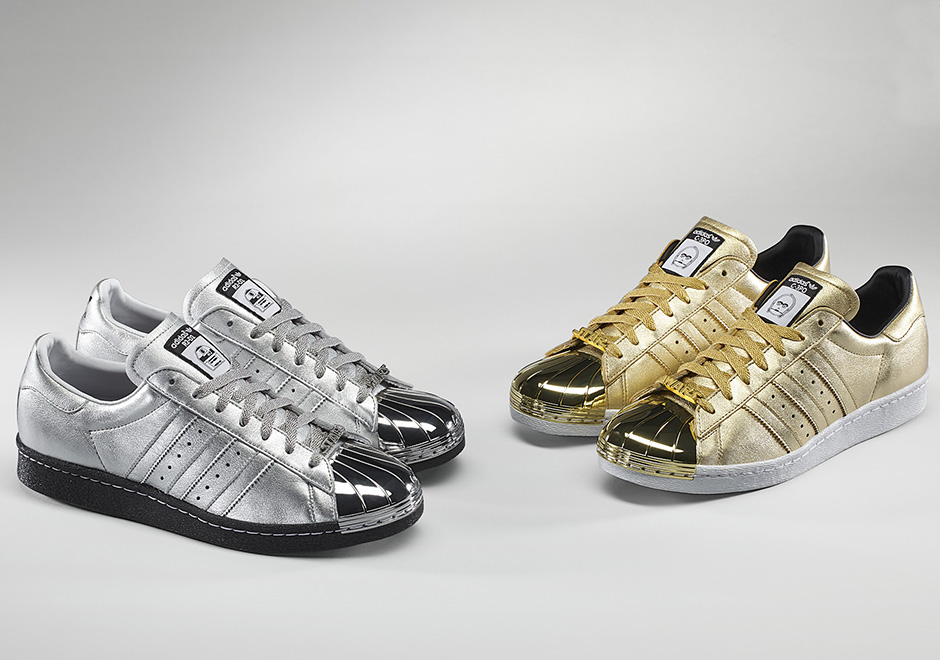 Whose Wink Independent C-3PO, R2D2, and All Your Favorite Star Wars Characters Hit The adidas  Superstar - SneakerNews.com