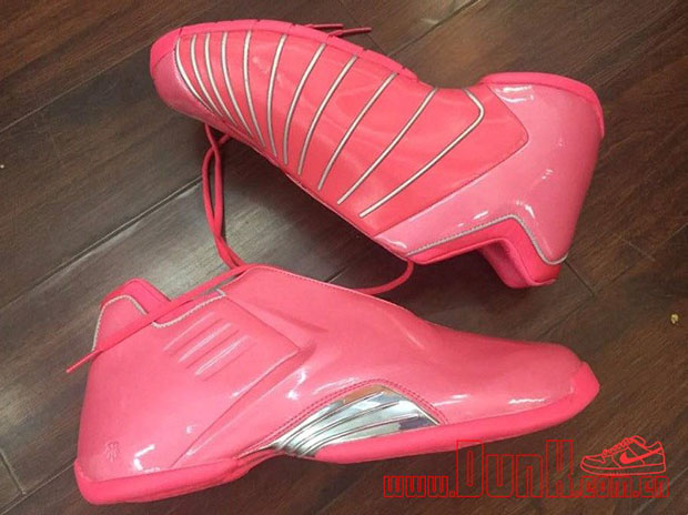 Adidas T Mac 3 Pink 1