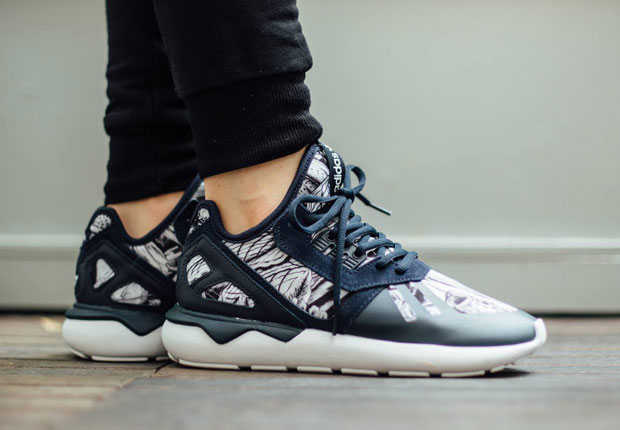 adidas Releases A Tubular Inspired By Leg Tattoos