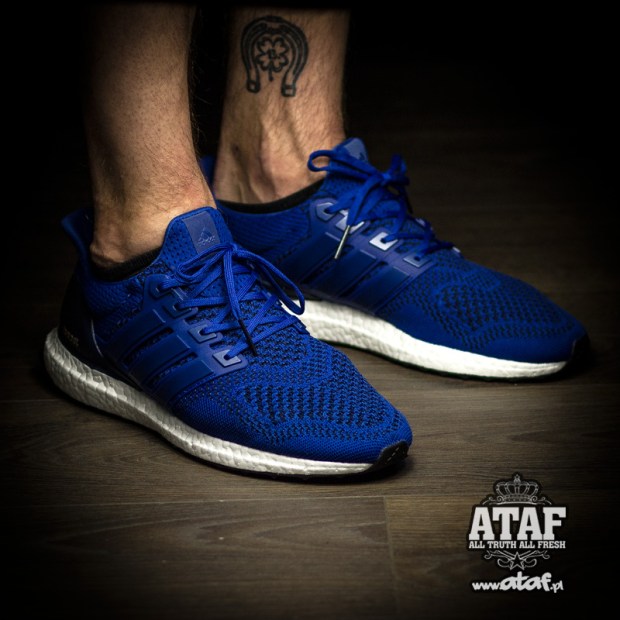 Adidas Ultra Boost Royal Blue 04