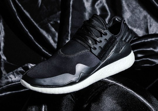The adidas Y-3 Retro Boost Is Back With The Best Colorway Yet