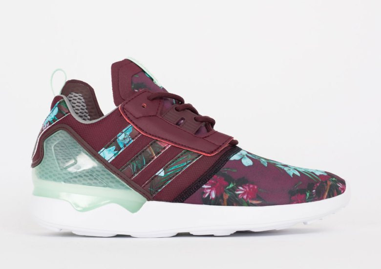 adidas Finally Combines A Boost Sneaker With Floral Prints