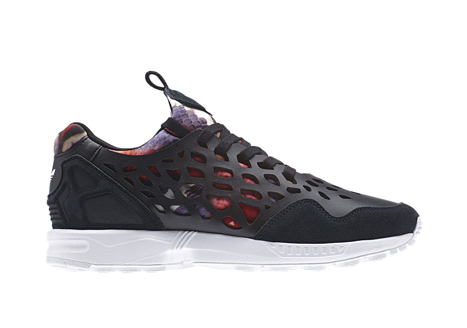 adidas Originals Releases A Women's Exclusive Flux "Snakeskin" Collection SneakerNews.com