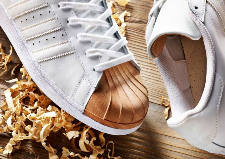You Can Only Get These Shell Toes at Adidas Originals Flagship Stores