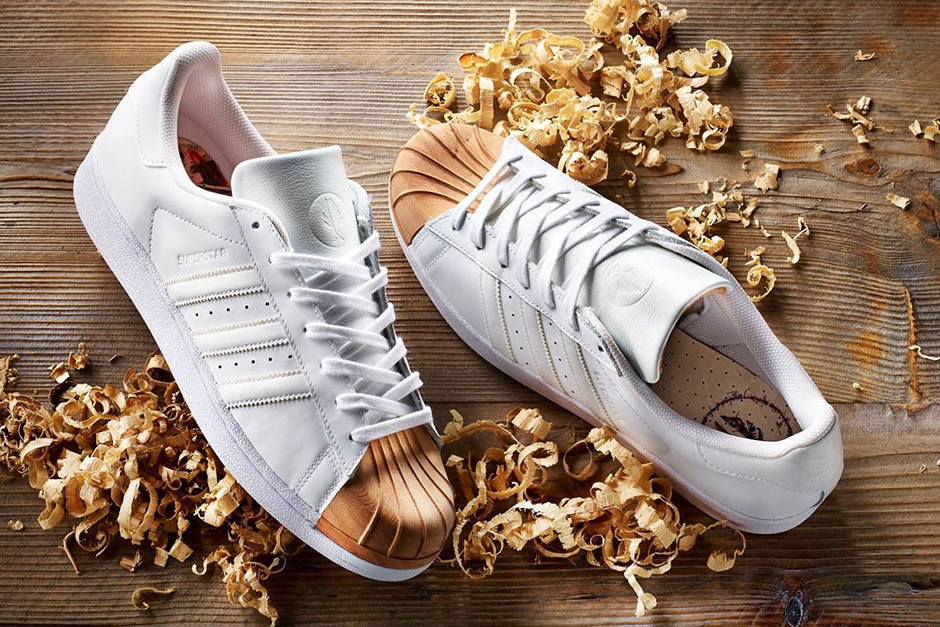 Adidas superstar clearance collab