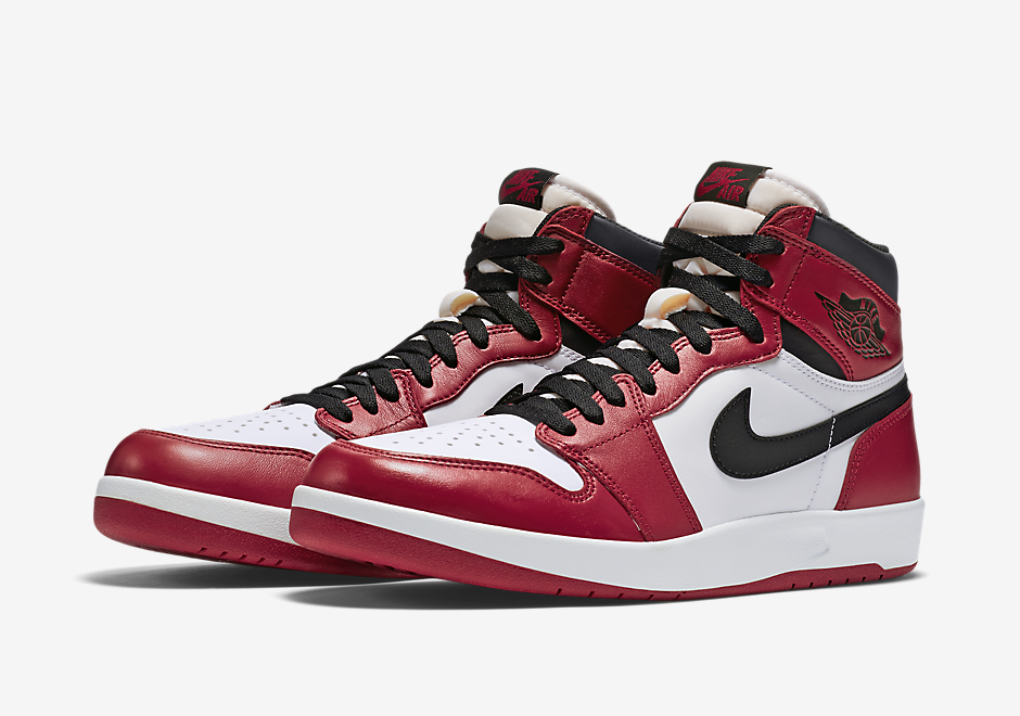 Official Images Of The Air Jordan 1.5 "Chicago"