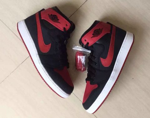 A Closer Look At The Air Jordan 1 KO 