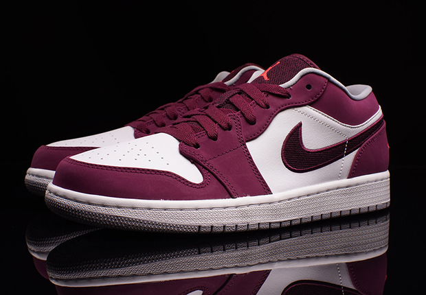 Get Ready For A Lot Of "Bordeaux" From Jordan Brand