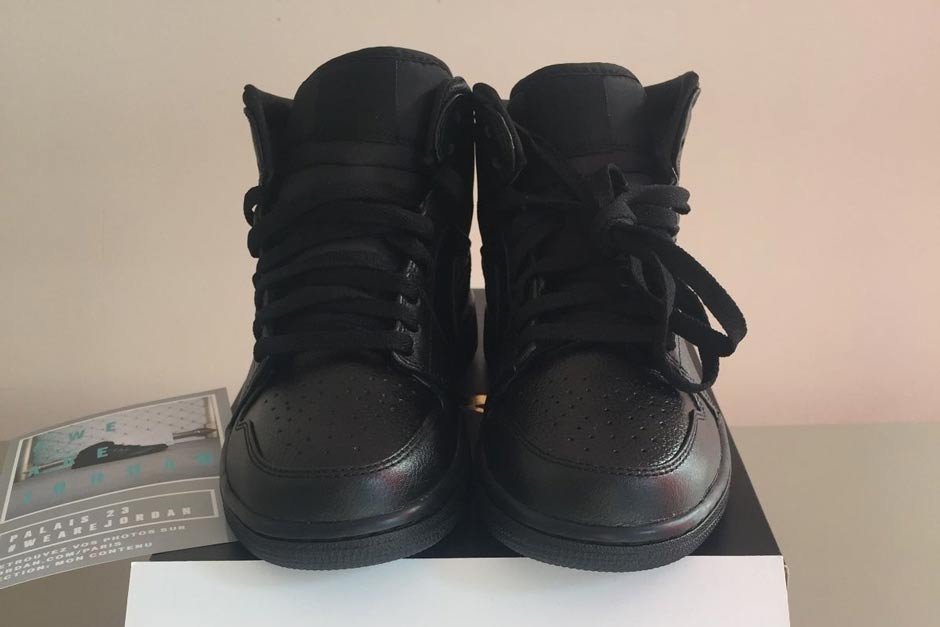 Air Jordan 1 Palais 23 Exclusive On Ebay 05