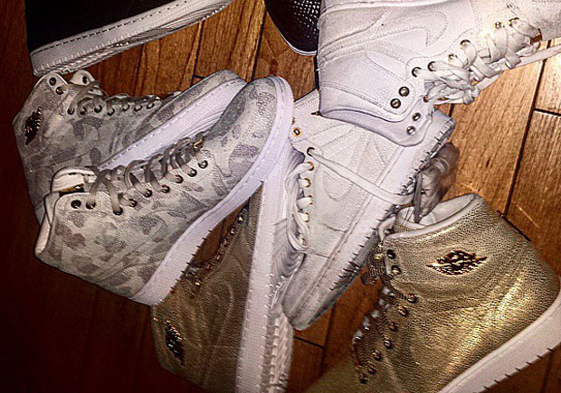 Are There More Air Jordan 1 Pinnacle Releases On The Way?
