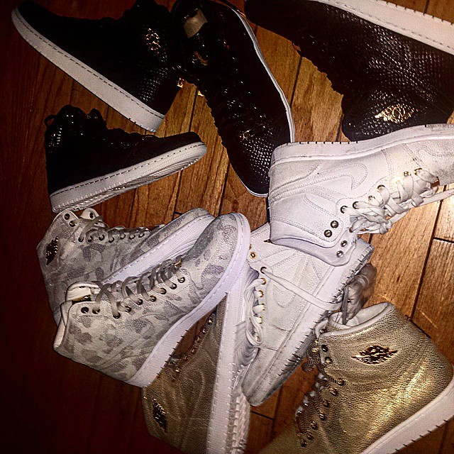 Air Jordan 1 Pinnacle Samples 002