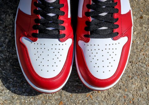 The Air Jordan 1.5 Is A Sole-Swappers Dream - SneakerNews.com