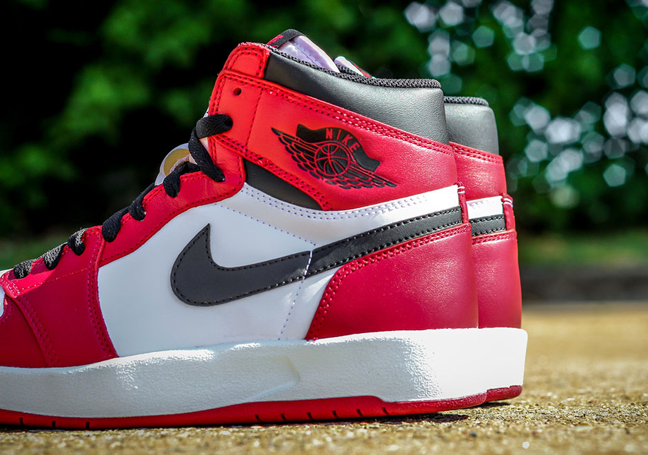 The Air Jordan 1.5 Is A Sole-Swappers Dream - SneakerNews.com