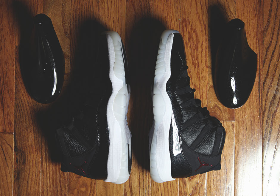 Air Jordan 11 "72-10" Will Release In Kids Sizes