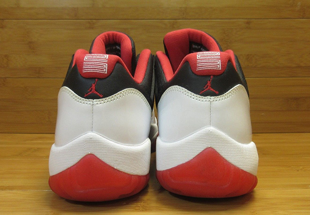 Should Jordan Brand Release This Air Jordan 11 Low Sample ...