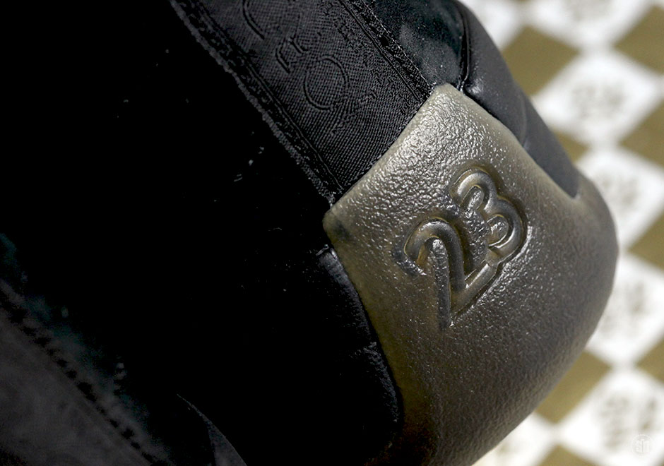 A Detailed Look At Drake's Air Jordan 12 