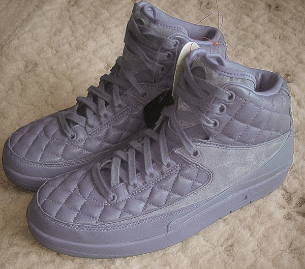 Air Jordan 2 Just Don Sequel In Works 03