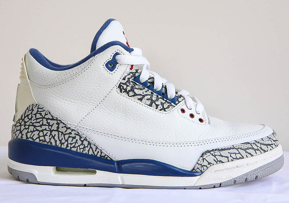 Jordan 3 - Complete Guide And History | SneakerNews.com