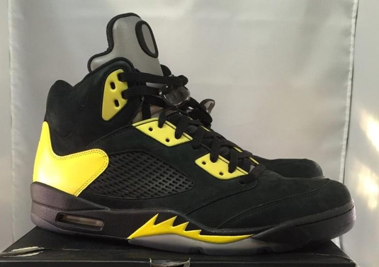These Might Be The Rarest Air Jordan “Oregon” PEs In History