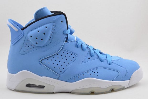 Fabolous Needs A Real Pair Of The Air Jordan 6 “Pantone” Samples