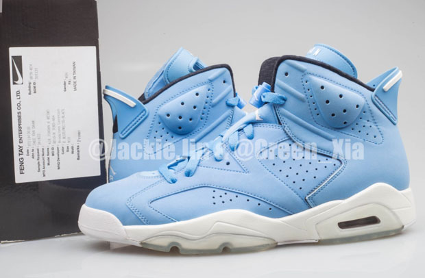 Air Jordan 6 Pantone Ebay Again 04