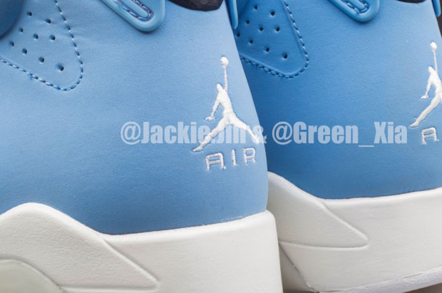 Air Jordan 6 Pantone Ebay Again 09