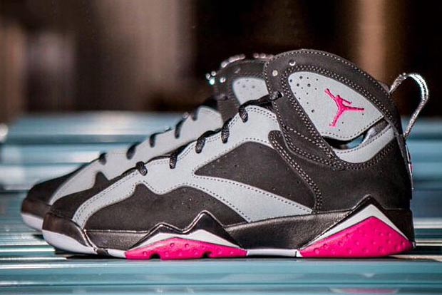 jordan 7 fuchsia