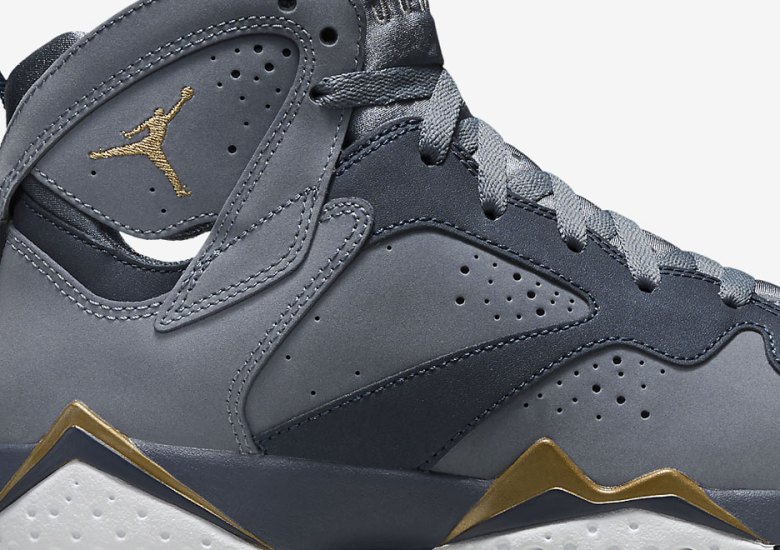 Air Jordan 7 Retro “Blue Dusk” Releases This Weekend