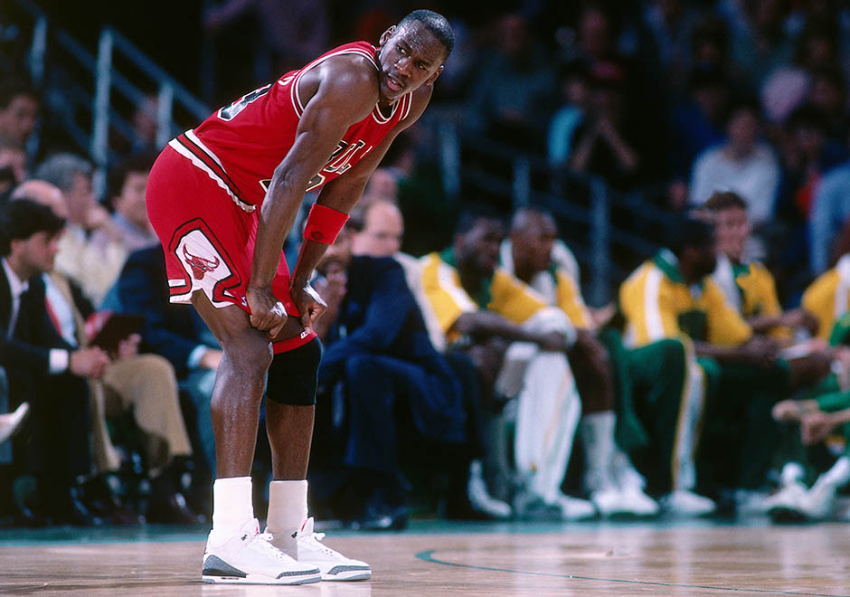 The History of Air Jordan 3