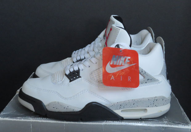 Air Wear jordan Iv White Cement 2016 Release 1