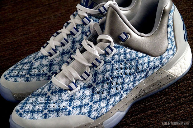 Andrew Wiggins Adidas Crazylight Boost Pe 05