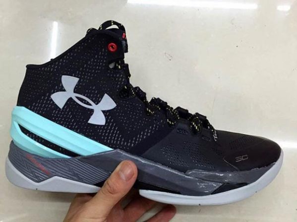 A Preview Of The Under Armour Curry Two - SneakerNews.com