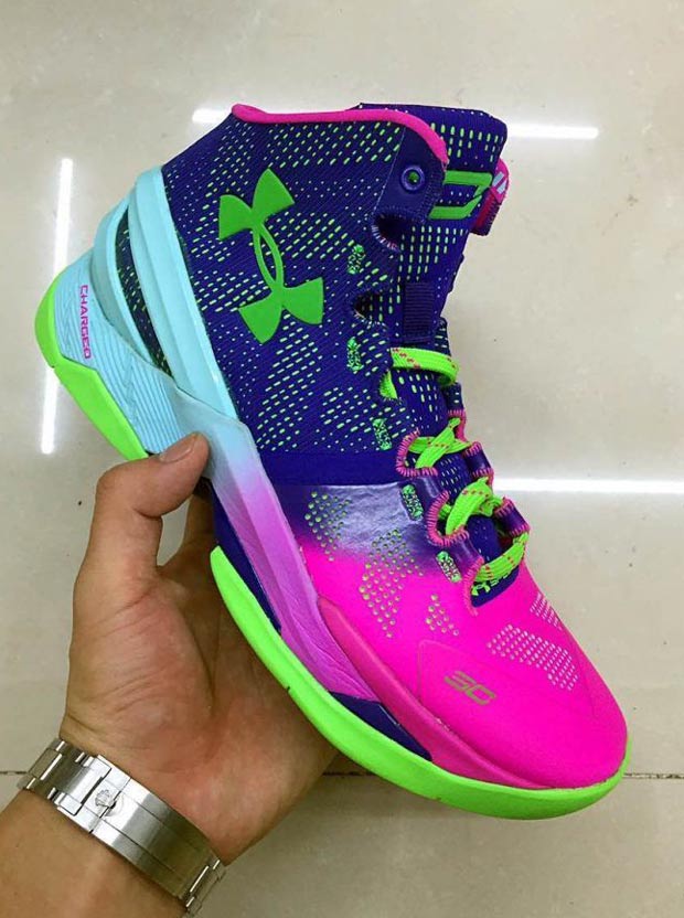 Another Preview Of Ua Curry Two 04