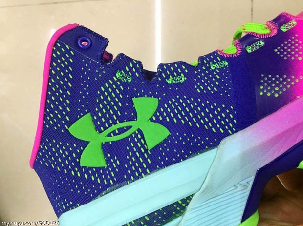 A Preview Of The Under Armour Curry Two - SneakerNews.com