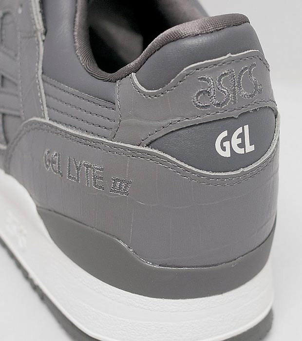 Asics Gel Lyte Iii Croc Grey 07